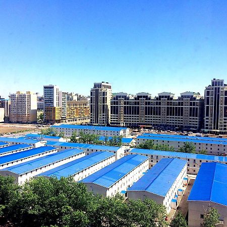 Graciya Apartment On Akmeshit Str Астана Экстерьер фото