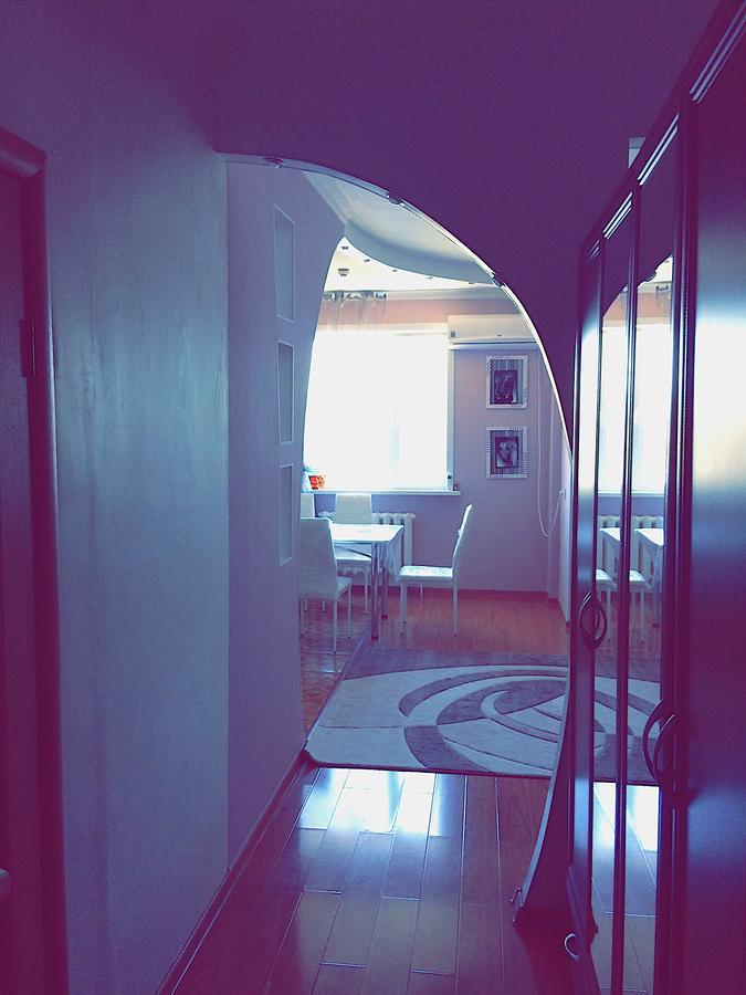 Graciya Apartment On Akmeshit Str Астана Экстерьер фото