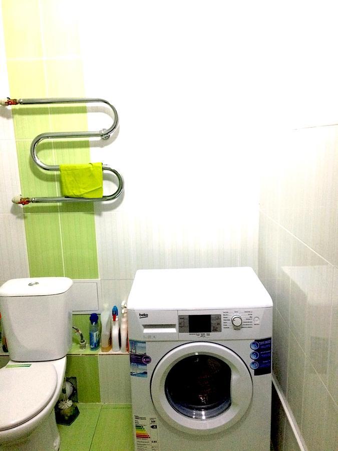 Graciya Apartment On Akmeshit Str Астана Экстерьер фото