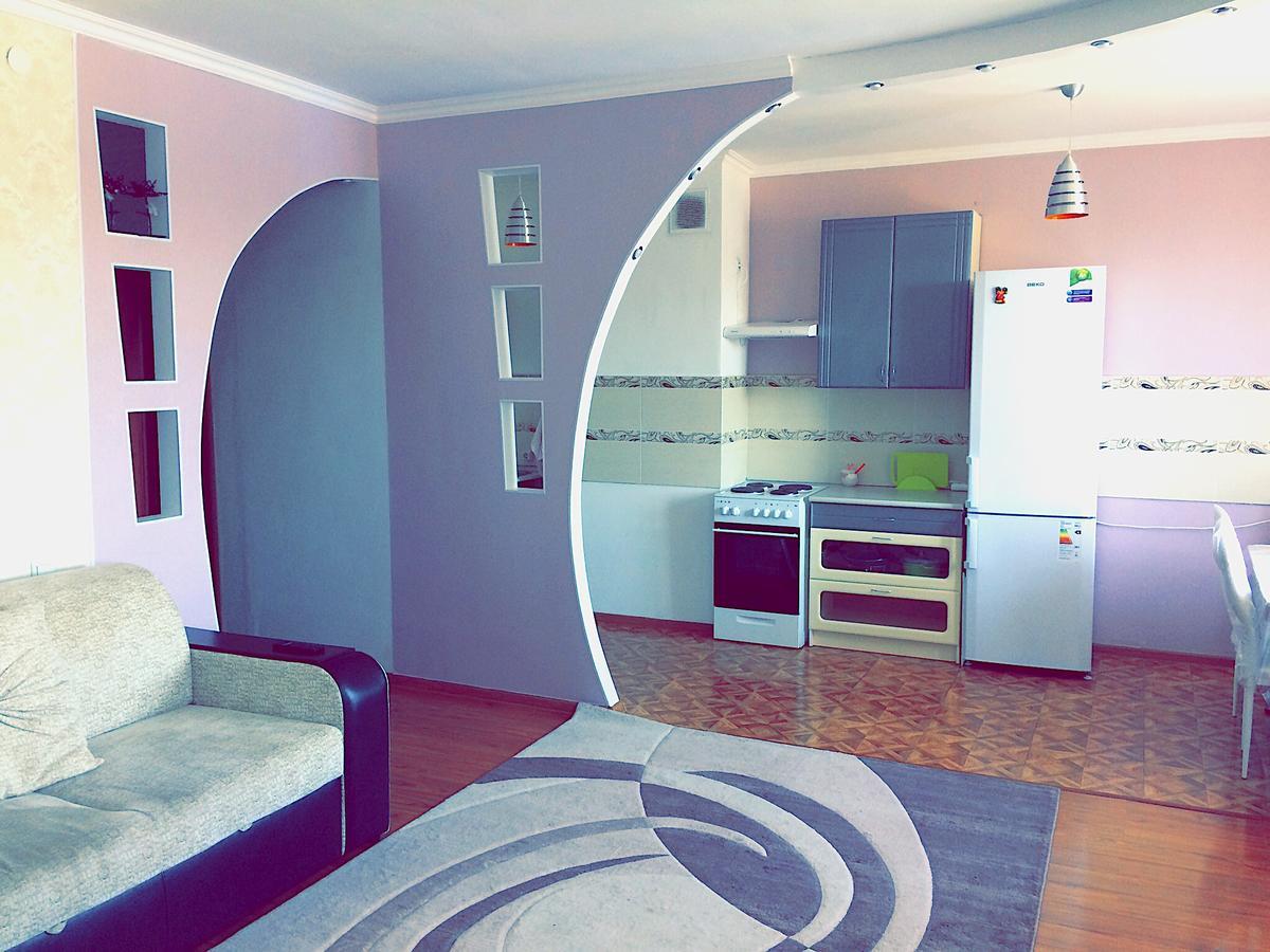 Graciya Apartment On Akmeshit Str Астана Экстерьер фото