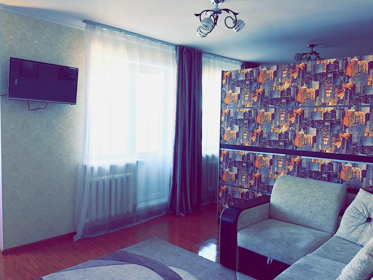 Graciya Apartment On Akmeshit Str Астана Экстерьер фото