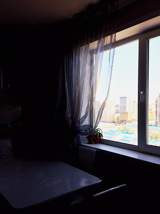 Graciya Apartment On Akmeshit Str Астана Экстерьер фото