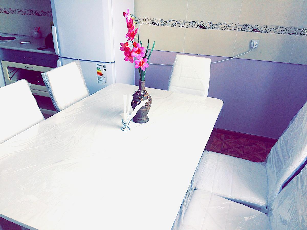 Graciya Apartment On Akmeshit Str Астана Экстерьер фото